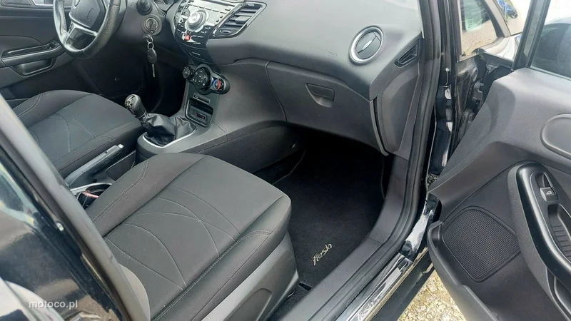 Ford Fiesta VI 21