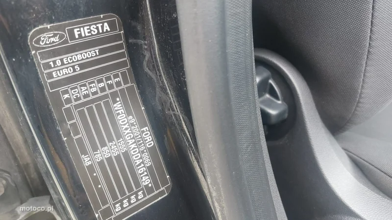 Ford Fiesta VI 22