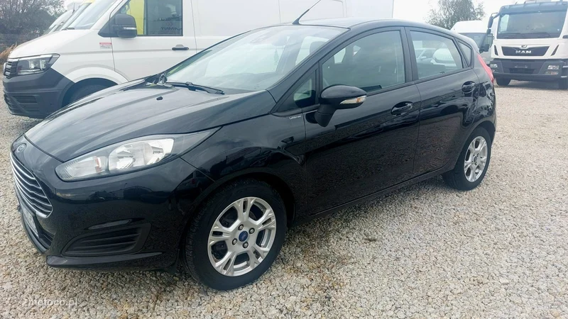 Ford Fiesta VI 4