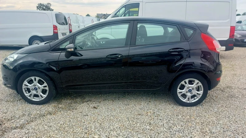 Ford Fiesta VI 5