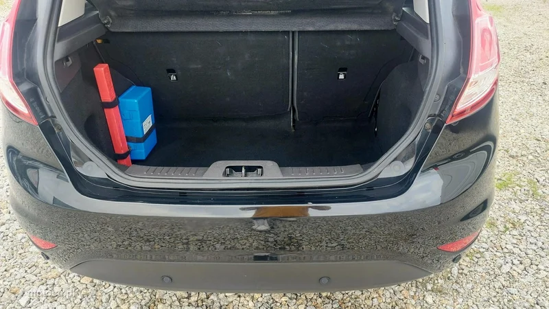 Ford Fiesta VI 10