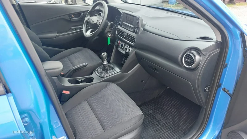 Hyundai KONA 12