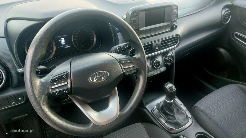 Hyundai KONA 13