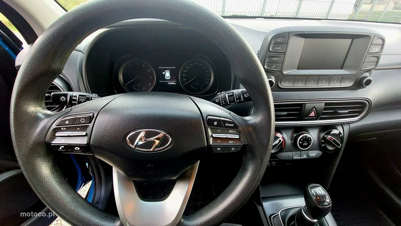 Hyundai KONA 14