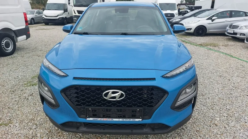 Hyundai KONA 3