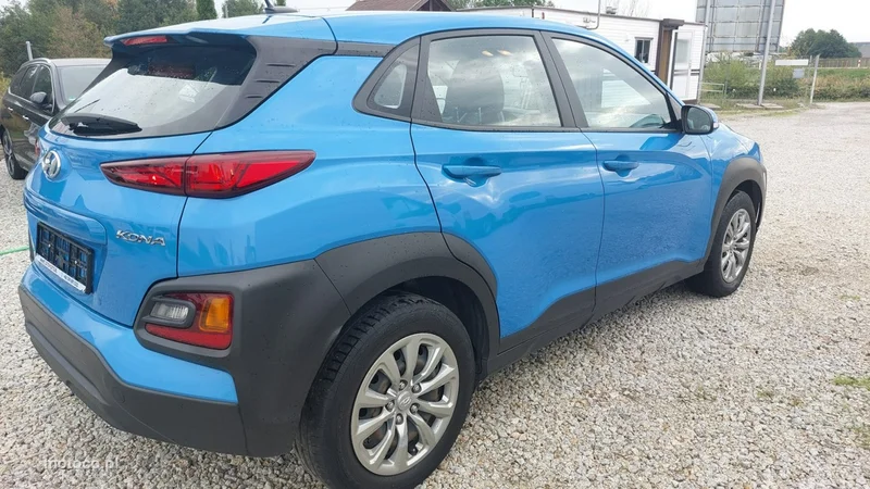 Hyundai KONA 5