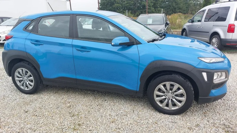 Hyundai KONA 8