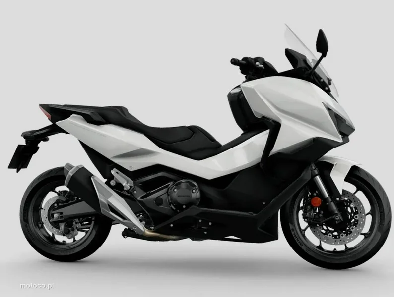 Honda NSS 2