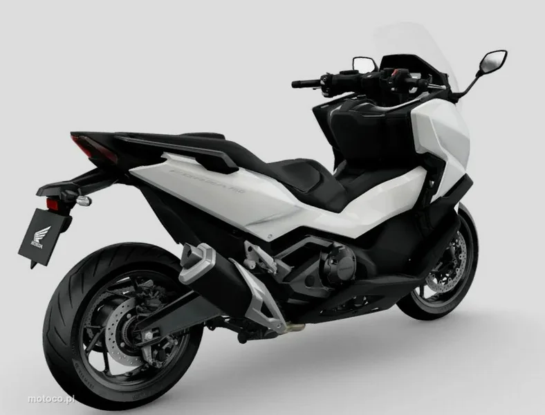 Honda NSS 3