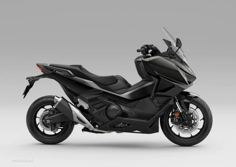 Honda NSS 4