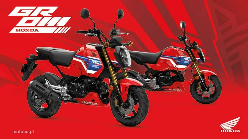 Honda MSX 125 6