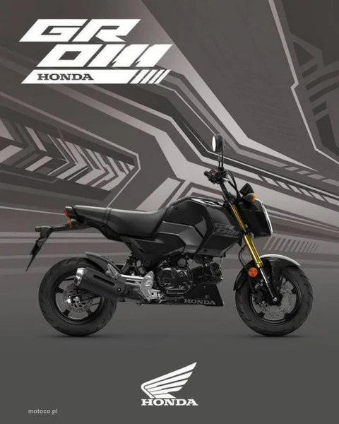 Honda MSX 125 9