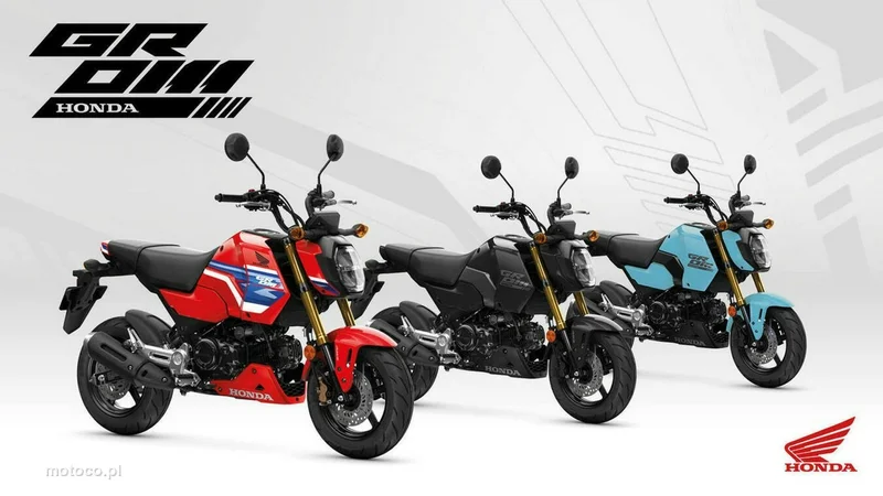 Honda MSX 125
