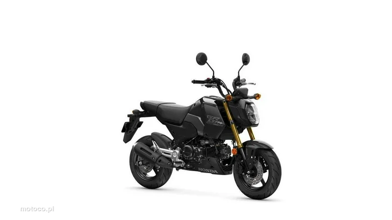 Honda MSX 125 4