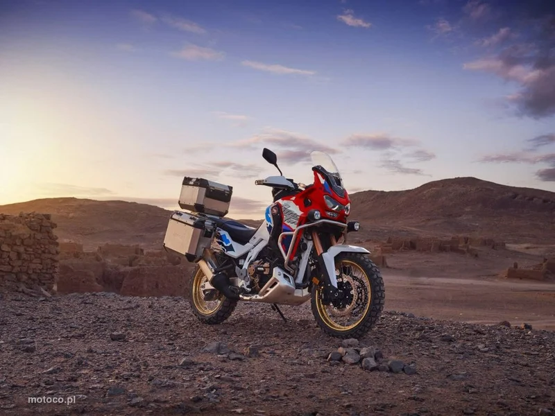 Honda CRF 5