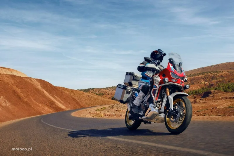 Honda CRF 4