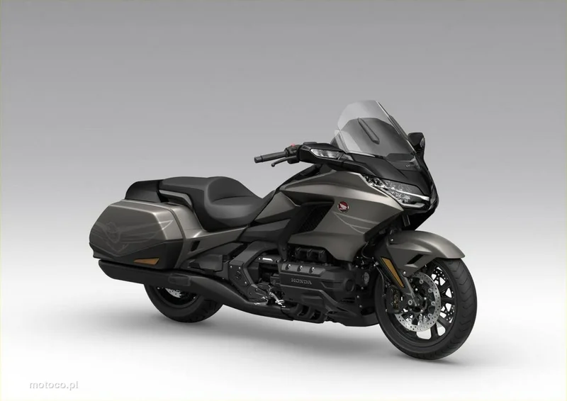 Honda GL (Gold Wing)