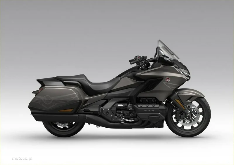 Honda GL (Gold Wing) 2