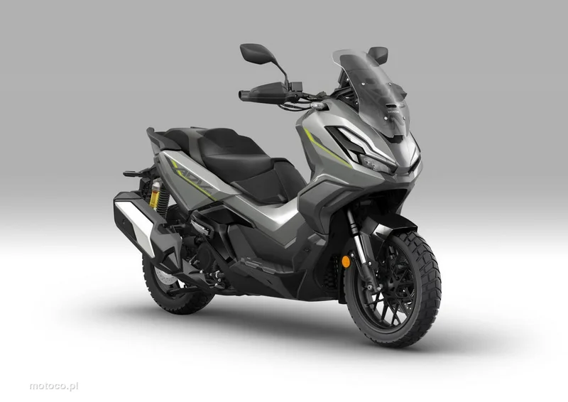 Honda X-ADV 5