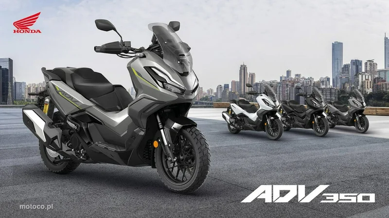 Honda X-ADV 2