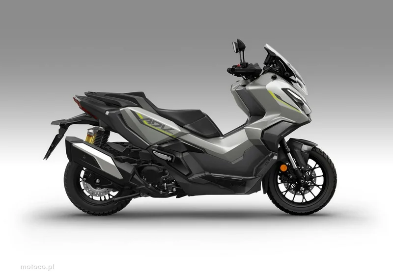 Honda X-ADV 4