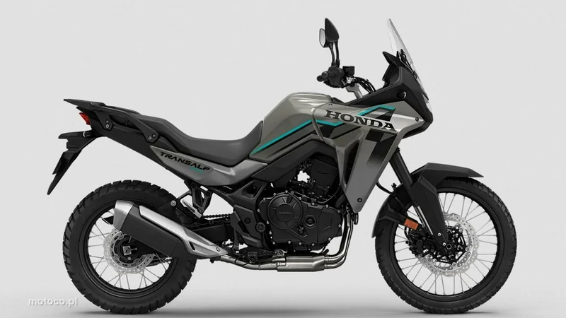 Honda XL 2