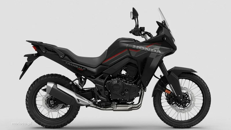 Honda XL 3