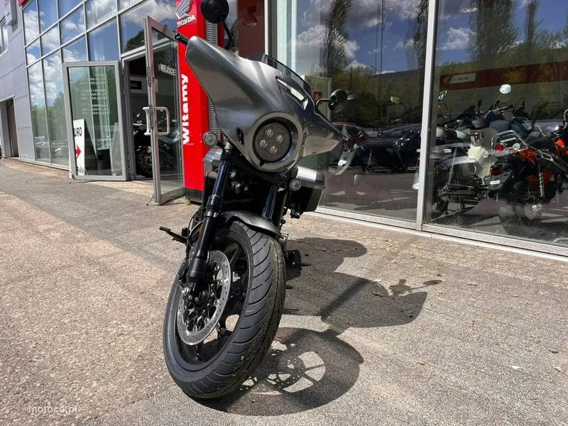 Honda CMX 8