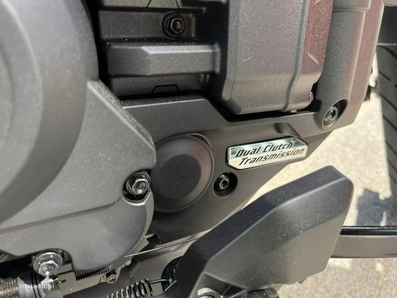 Honda CMX 9