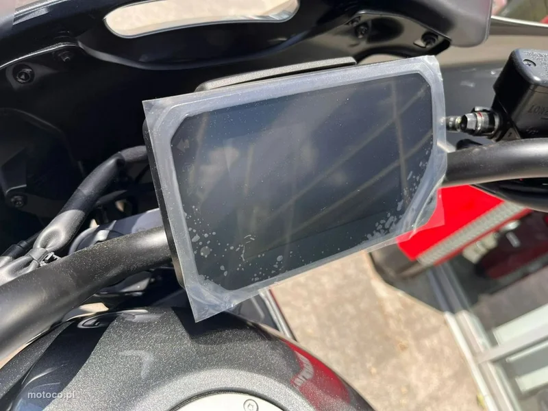 Honda CMX 10