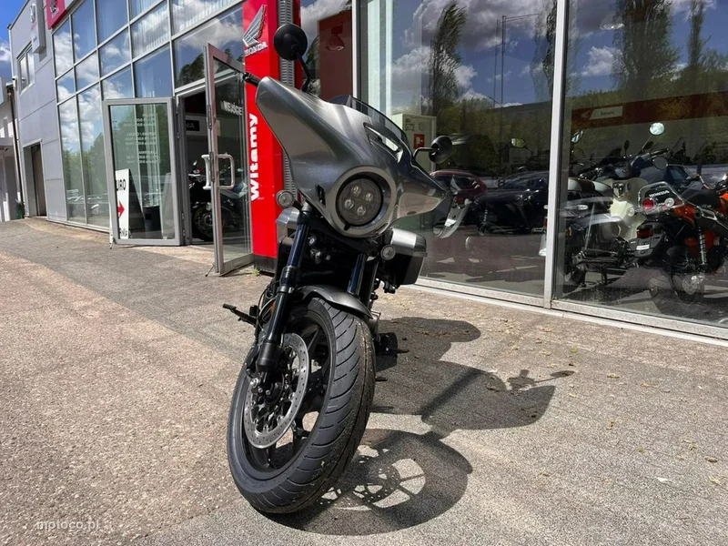 Honda CMX 2
