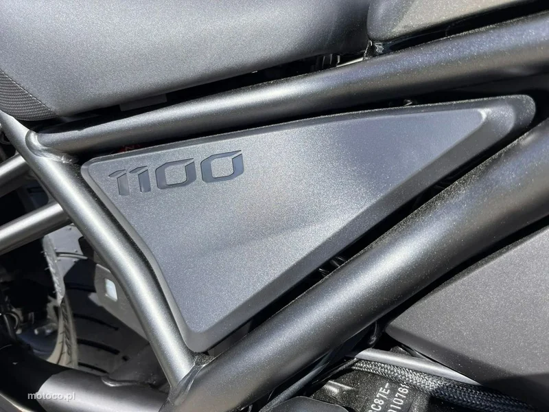 Honda CMX 11