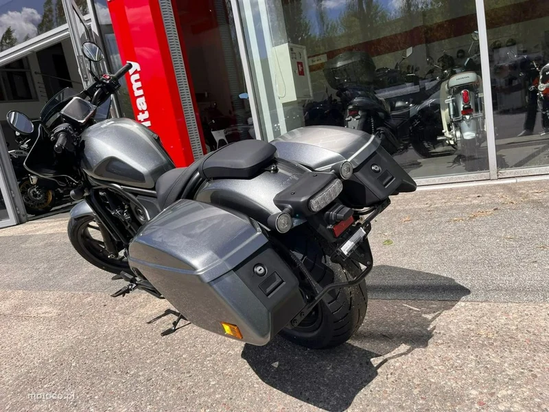 Honda CMX 4