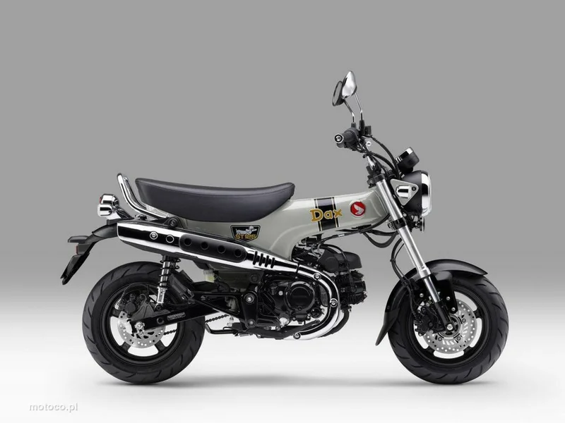 Honda ST 5