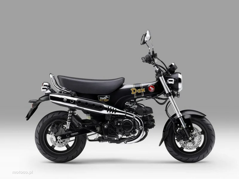 Honda ST 2
