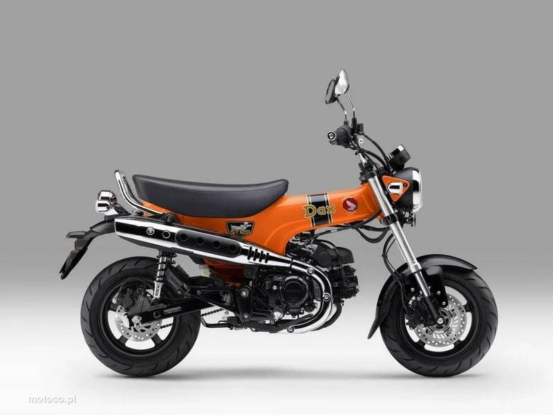 Honda ST 3
