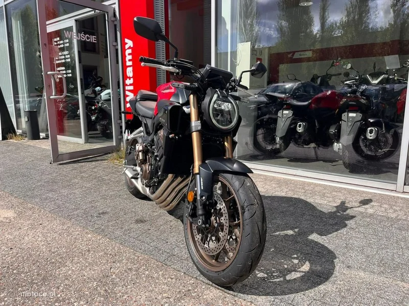 Honda CB