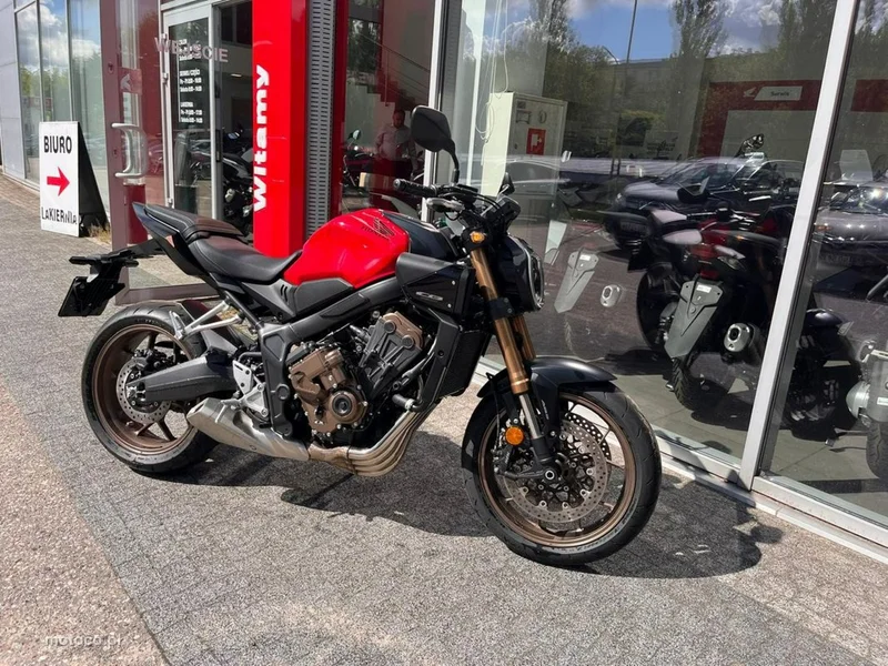 Honda CB 2