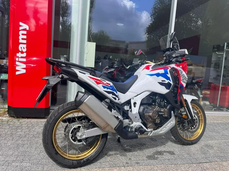 Honda CRF 2