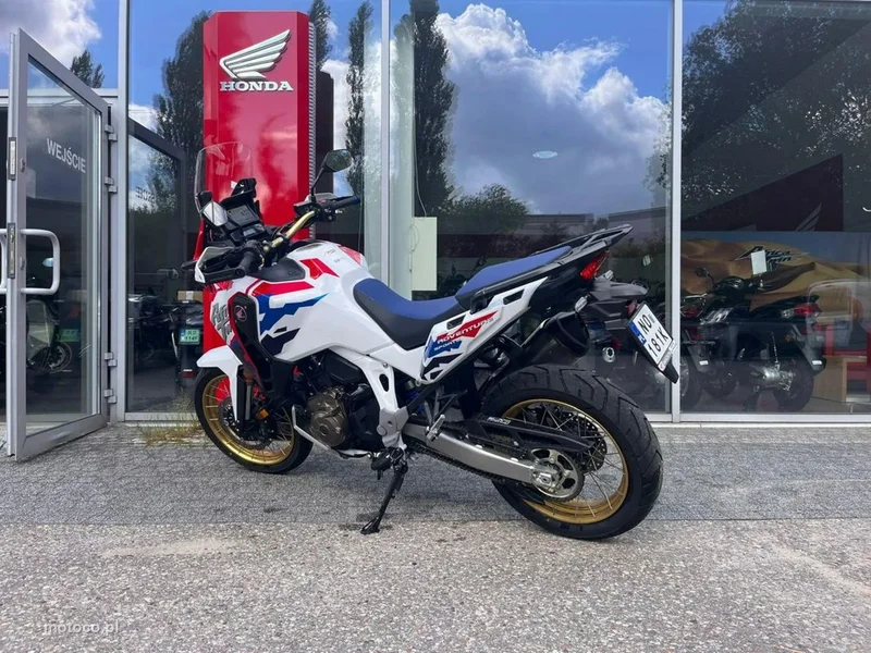 Honda CRF 4