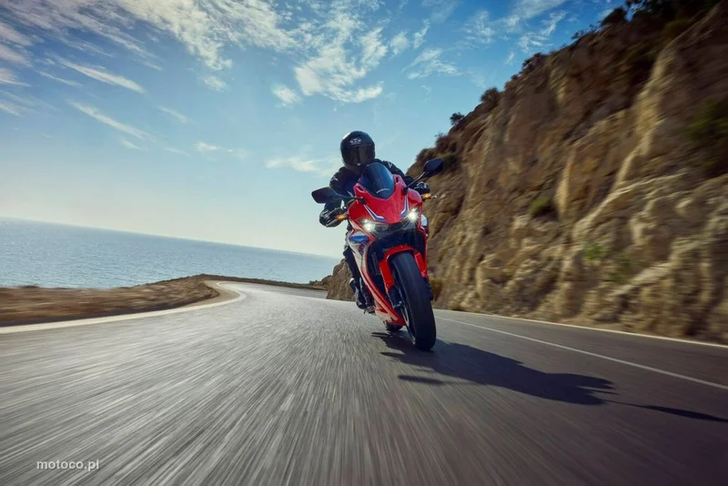 Honda CBR 2