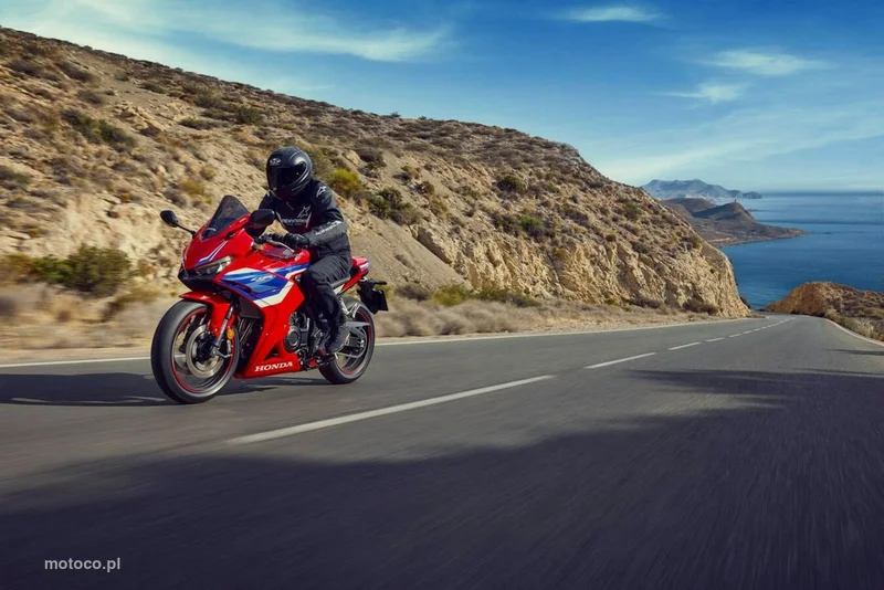 Honda CBR 3