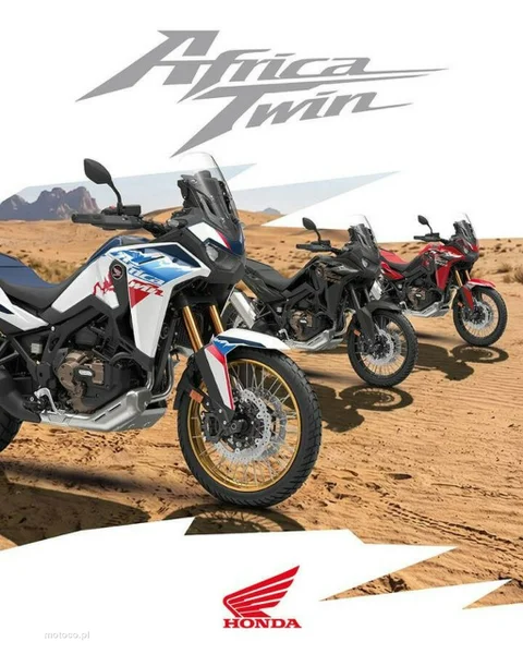 Honda CRF