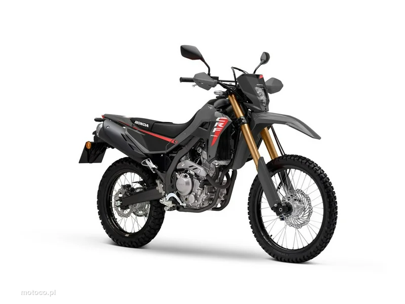 Honda CRF 5