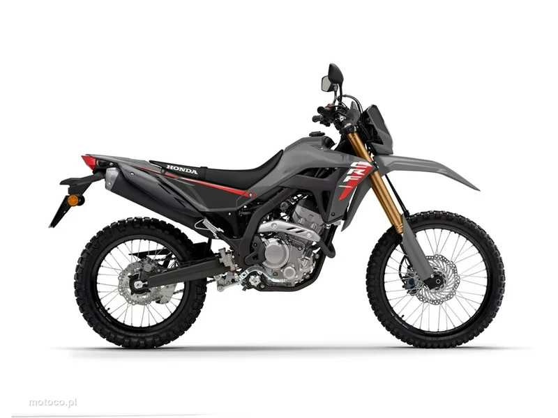 Honda CRF 6
