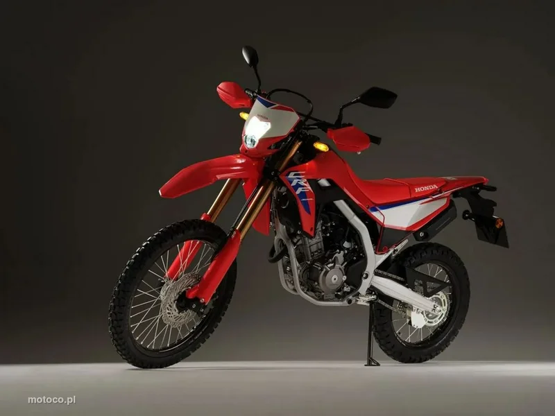 Honda CRF 2