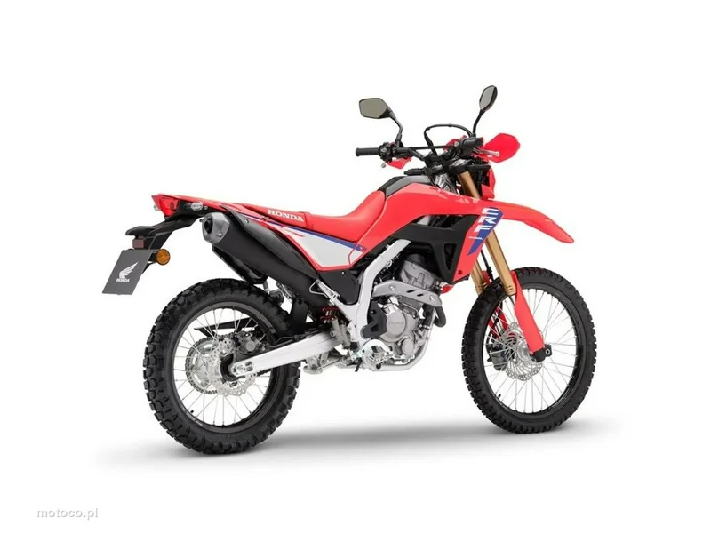 Honda CRF 4