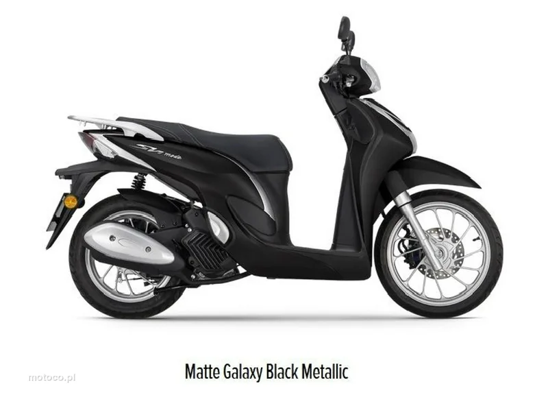 Honda SH 2