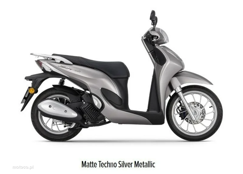 Honda SH 3