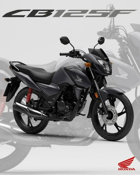 Honda CBF 2